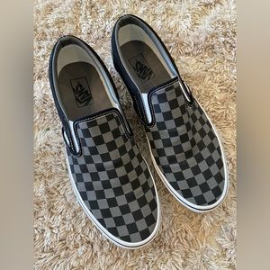 Vans Men’s Classic Slip-on Checkerboard